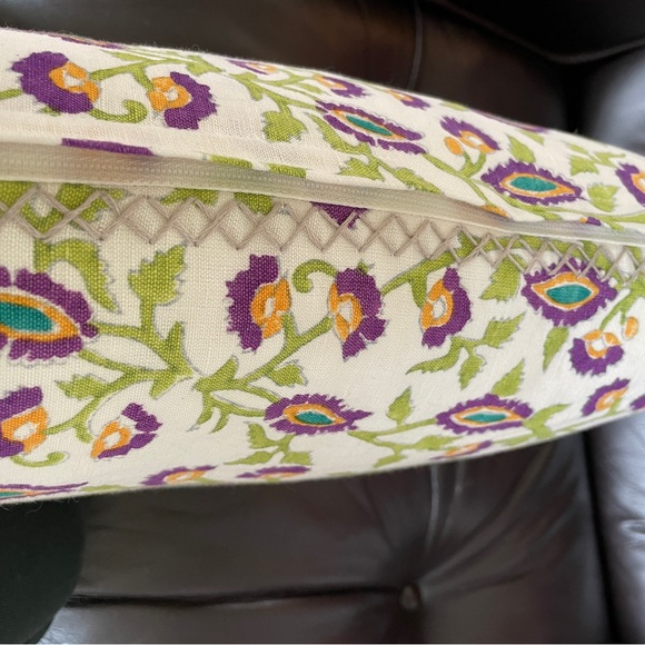 John Robshaw Pillow Cover and Pillow - Picture 4 of 4